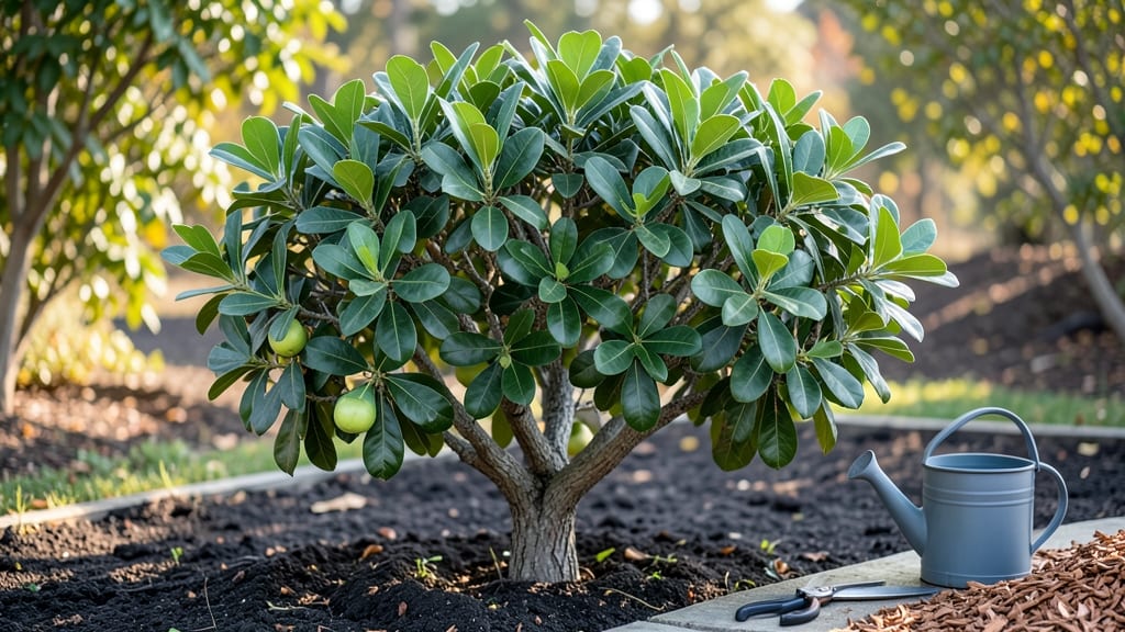 Poncirus Trifoliata Tree: Pacific Northwest Hardy Citrus for Cold Climates