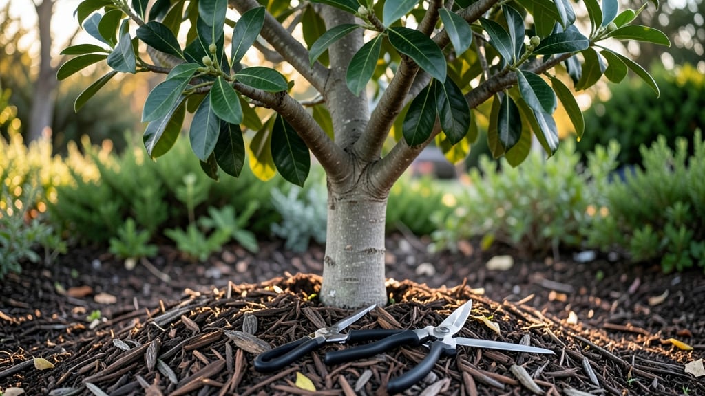 Pruning Avocado Tree: Pacific Northwest-Tested Shape for Cold-Resistant Fruit