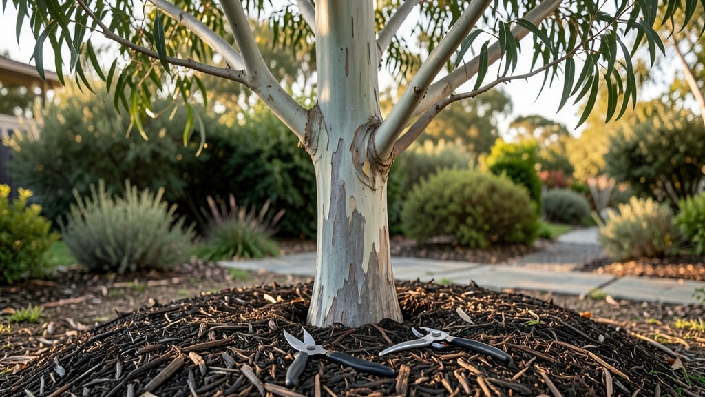 Pollarding Eucalyptus Trees: Year-Round Pruning for Stronger Canopy Growth