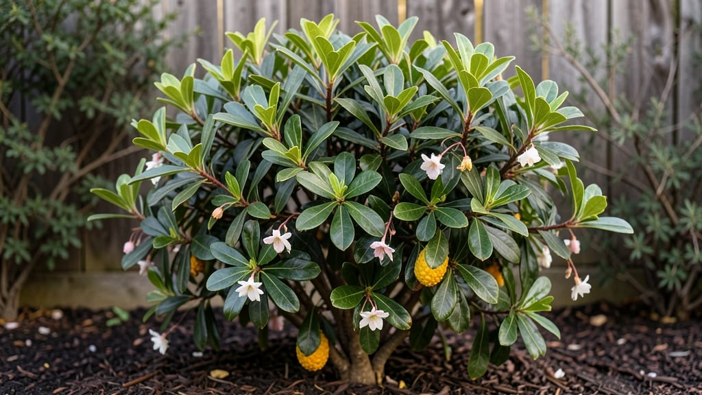 Pineapple Guava Tree Care: Dwarf-Friendly Pruning for Compact, Fruit-Laden Canopies