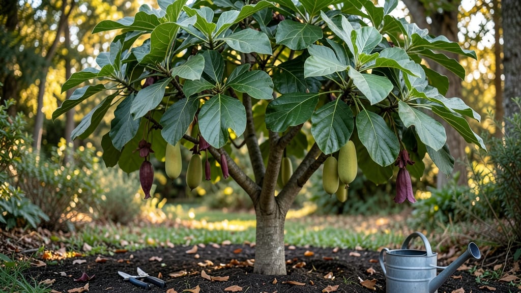 Asimina Triloba Pawpaw Tree Growing Guide: Pacific Northwest Frost-Resistant Pruning Secrets