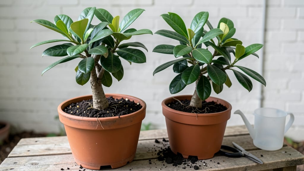 Repotting Avocado Tree: Root-Bound Revival in 3 Simple Steps