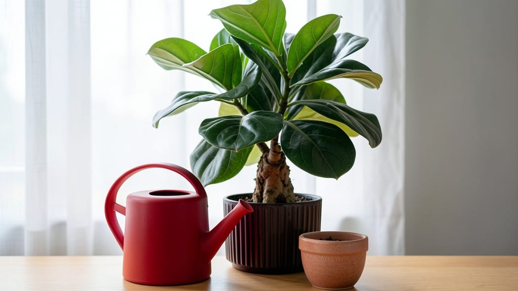 Indoor Ficus Tree Care: Year-Round Thriving Without the Fuss