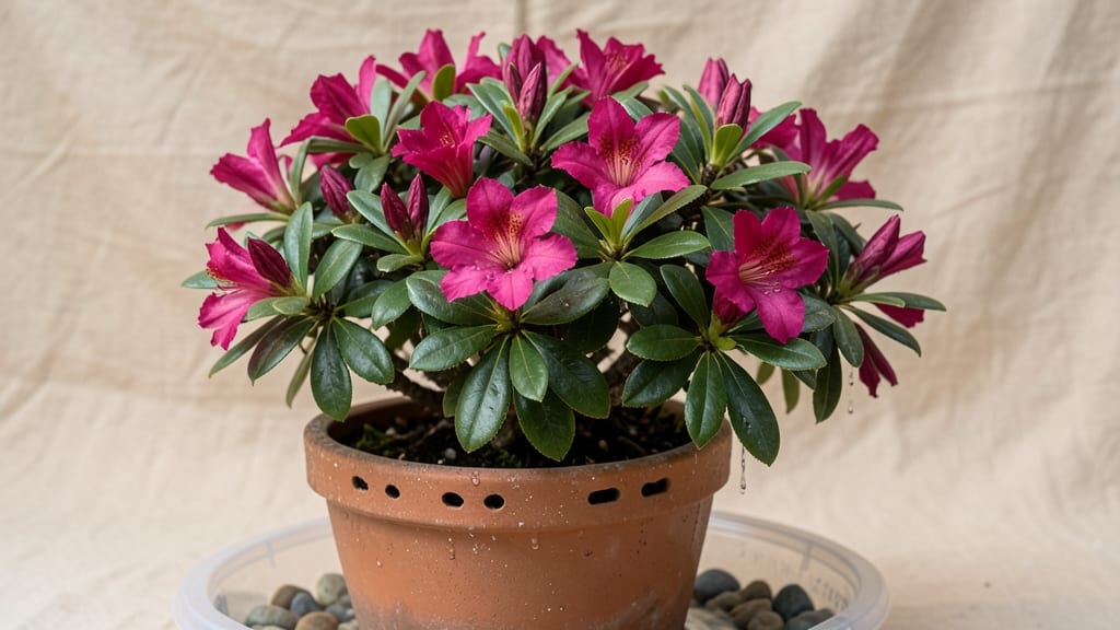 Azalea Tree Indoor Growing Guide: Year-Round Bloom Secrets for Small Spaces