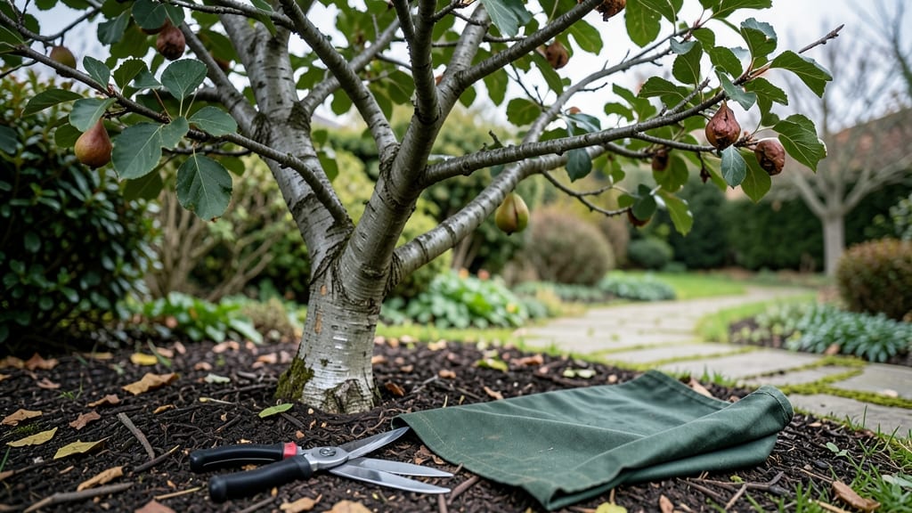 How to Prune an Overgrown Pear Tree: Step-by-Step Spring Revival
