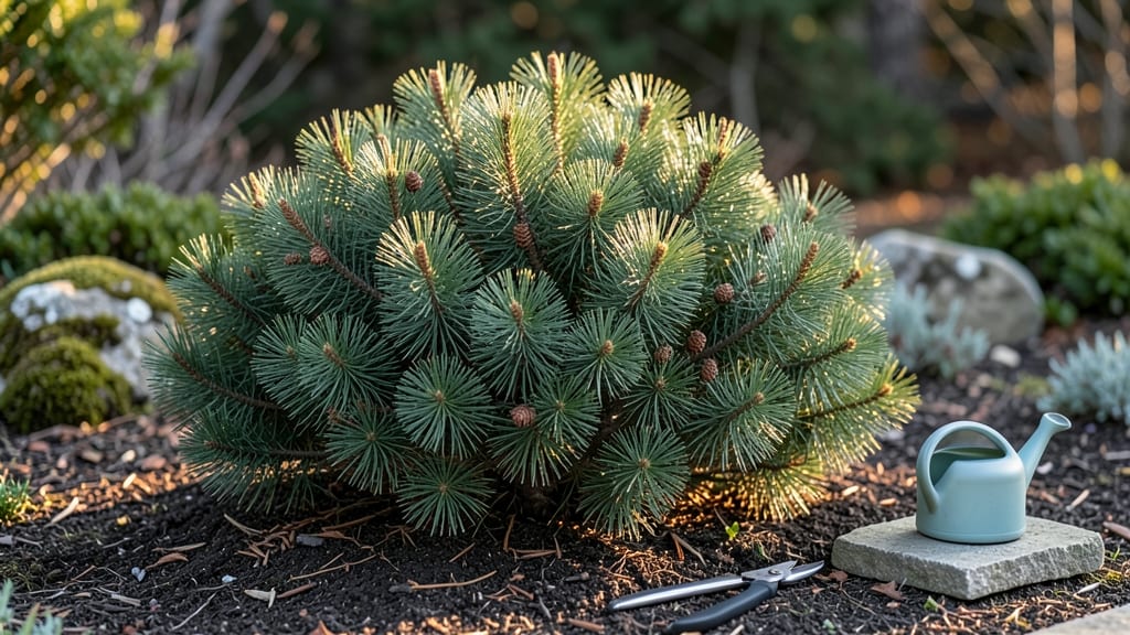 Mugo Pine Tree Growing Guide: Pacific Northwest Frost-Resilient Canopy Care