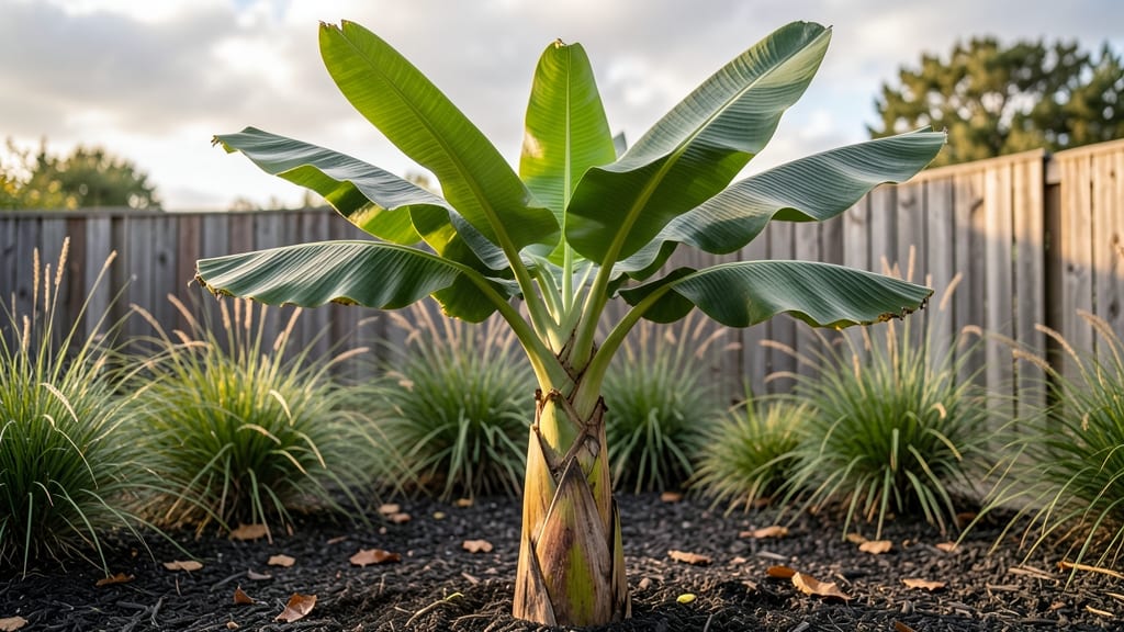 Hardy Banana Tree Pruning: Pacific Northwest Year-Round Shape Secrets