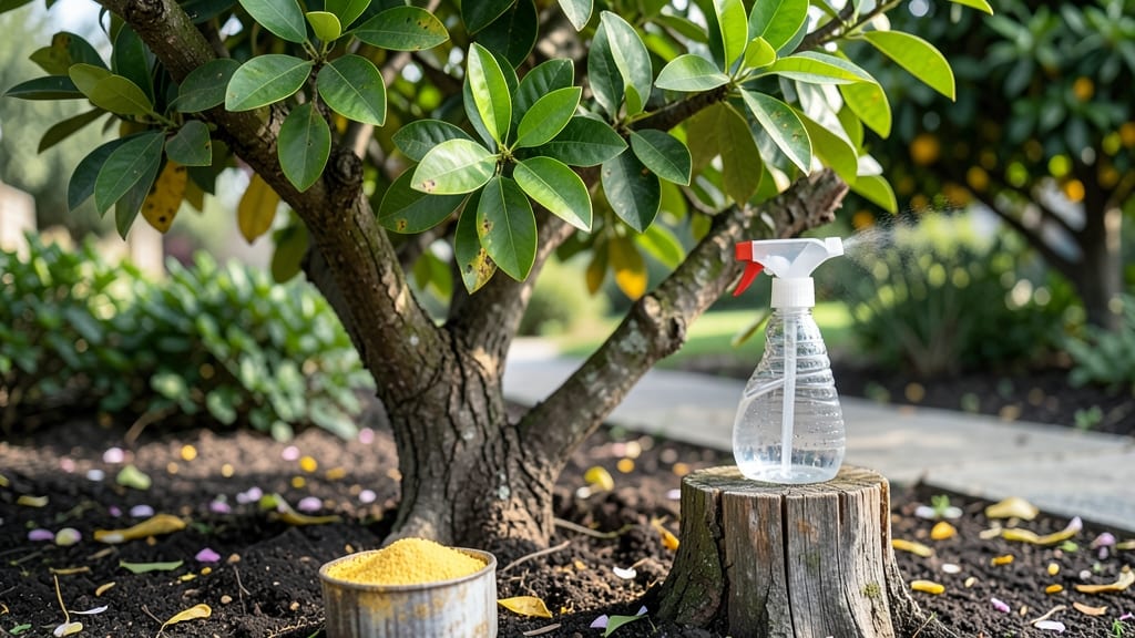 Sulphur Spray Recipe for Fruit Trees: Organic Pest Control That Works in 2 Weeks