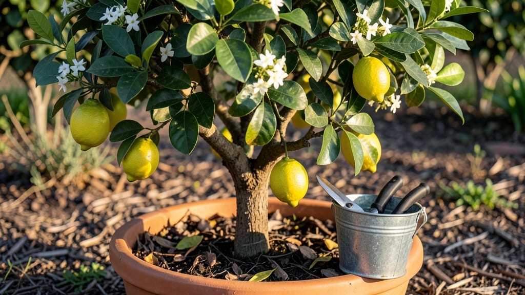 How to Prune a Lemon Tree: Year-Round Tricks for Bigger Fruit