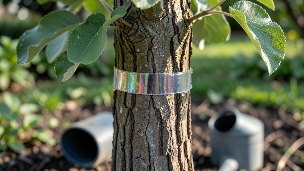 How to Keep Squirrels Out of Apple Trees: Foolproof Barrier Methods That Work
