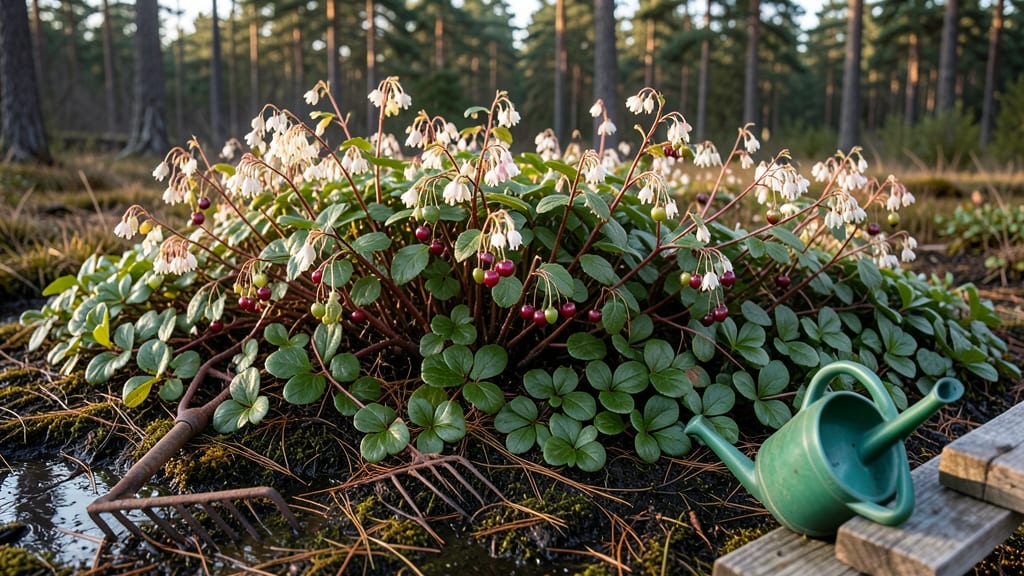 Do Cranberries Grow on a Tree: Bog Plant Secrets for Bountiful Harvests