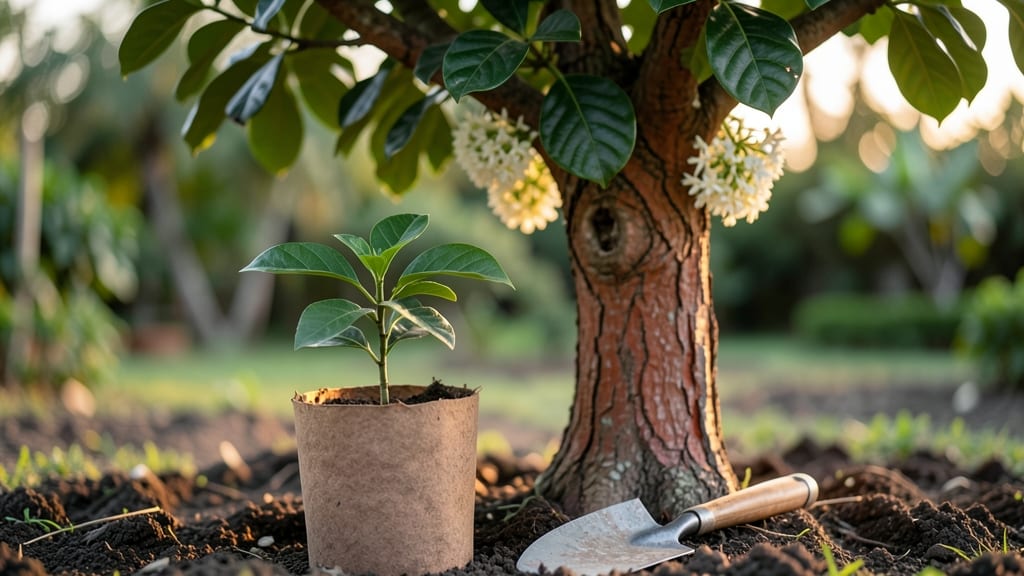 Planting