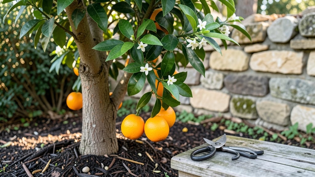 How to Trim an Orange Tree: Pacific Northwest Year-Round Pruning for Cold-Resistant Growth