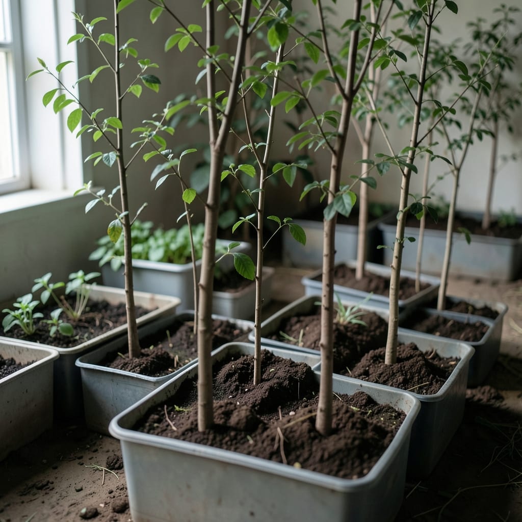 Container Gardens