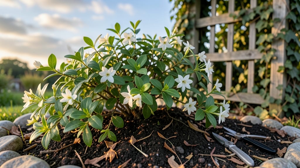 Jasmine Flower Tree Pruning: Year-Round Guide for Fragrant Blooms and Stronger Growth
