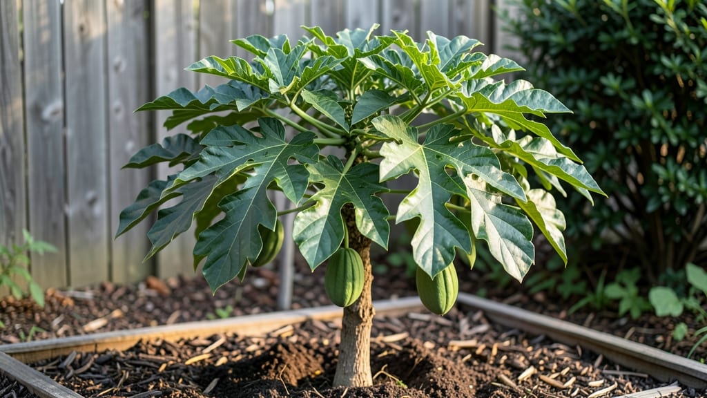 Cold Hardy Papaya Tree: Pacific Northwest Pruning Blueprint for Frost-Resistant Growth