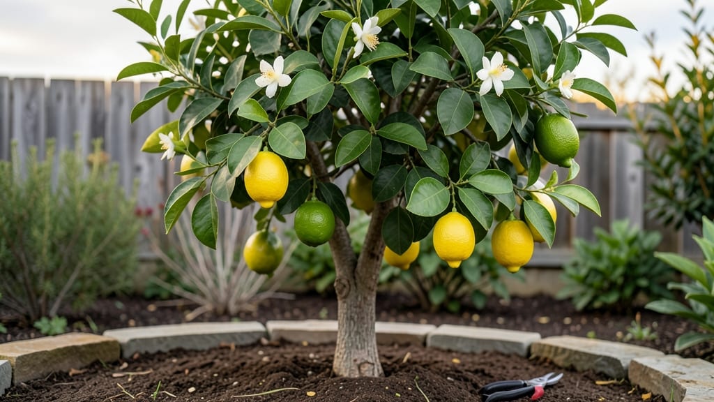 Lemon Tree Cuttings Growing: Root and Thrive in 4 Weeks With Humidity Trick