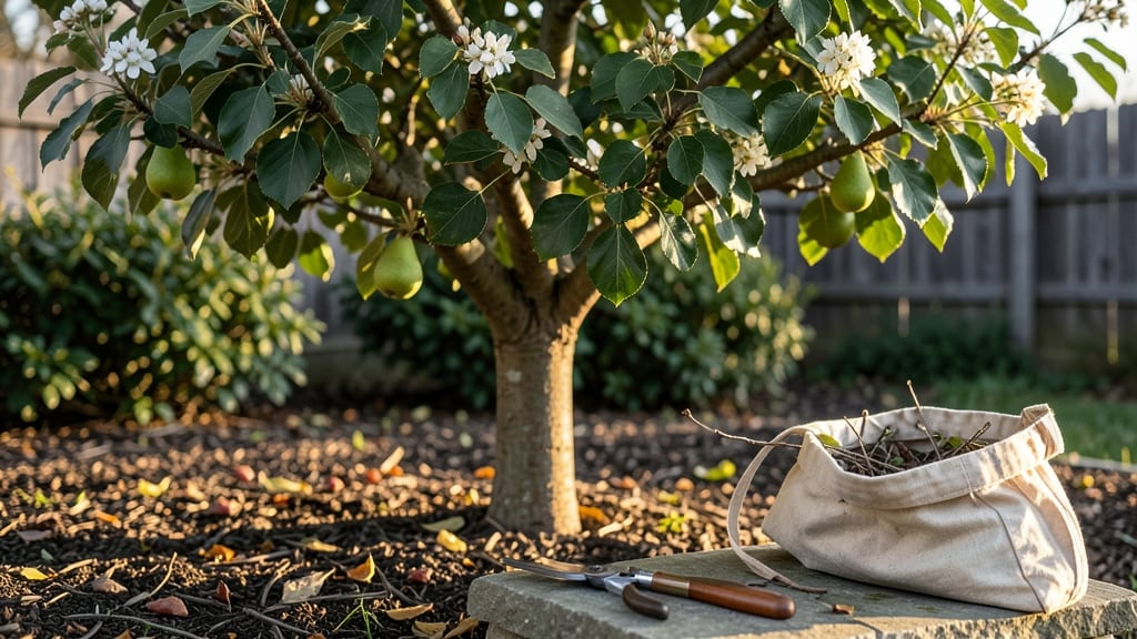 How to Trim Pear Trees: Year-Round Shape & Fruit Boost Guide