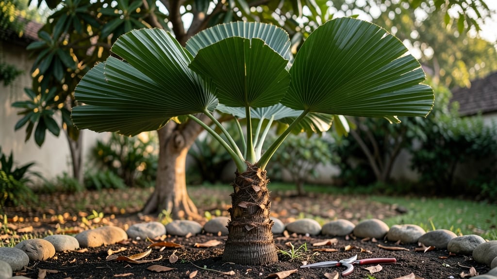 Traveler Palm Tree Pruning: Pacific Northwest-Tested Trimming for Cold-Resilient Growth