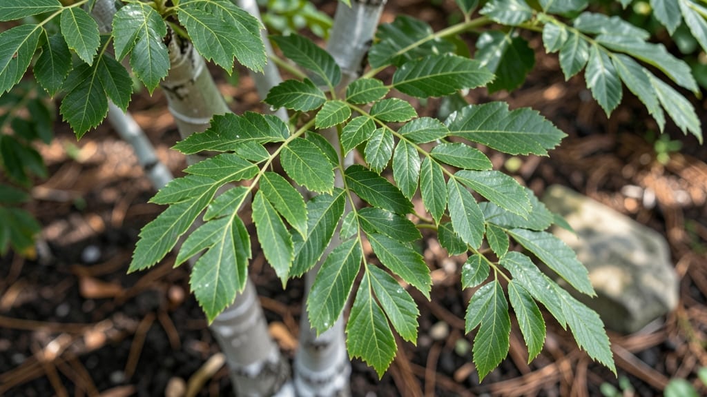 Mosquito-Repellent Trees: Natural Barrier for Your Backyard Oasis