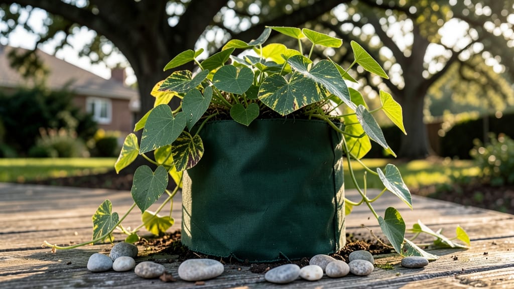 Dollar Tree Vertical Planter: Space-Saving Greenery in Minutes