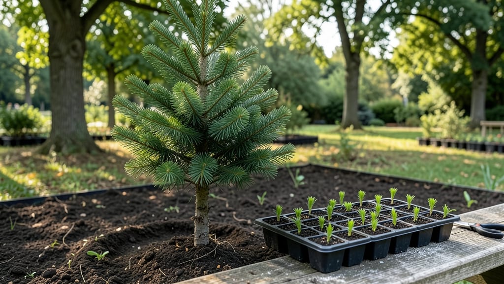 Xmas Tree Seeds: Germination Tricks for Fast Sprouting Success