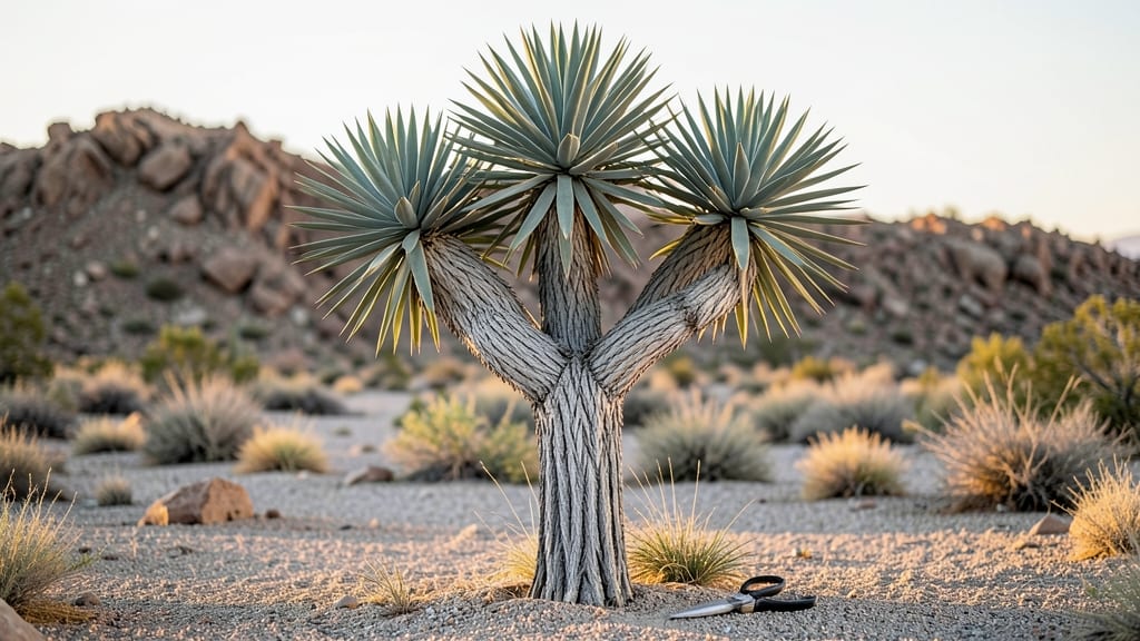 Young Joshua Tree Pruning: Pacific Northwest-Tested Tricks for Winter-Ready Canopy