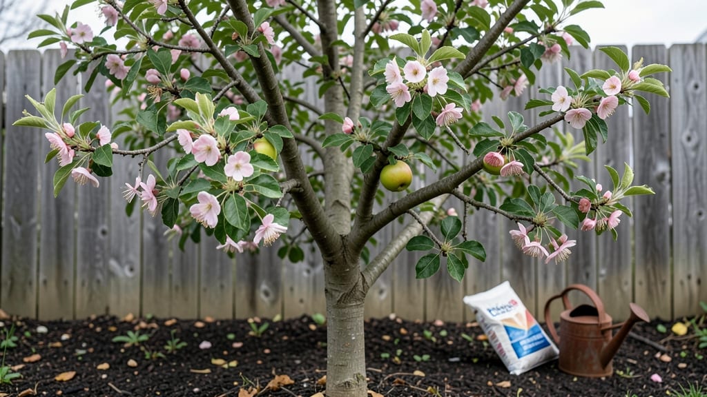 Sweetango Apple Tree: Pacific Northwest’s Cold-Hardy Bounty in Every Season