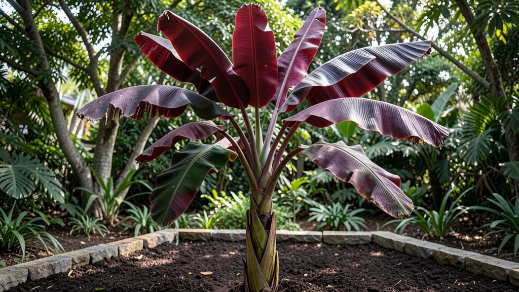 Red Banana Leaf Tree Pruning: Pacific Northwest Year-Round Canopy Care Guide