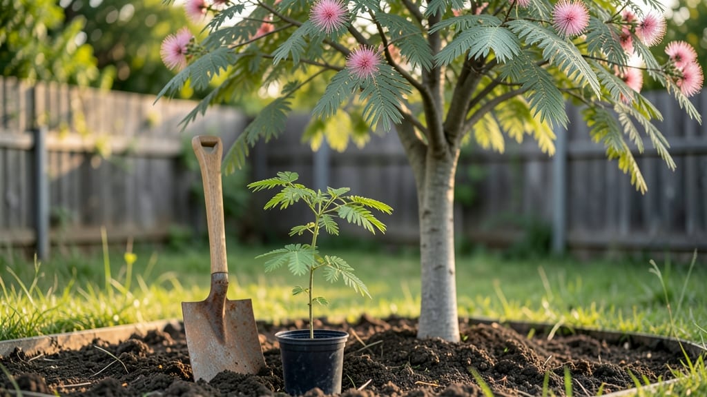 How to Start a Mimosa Tree: Pacific Northwest Frost-Resistant Propagation Guide