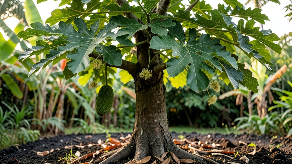 Growing Jackfruit Tree: Tropical Fruit Success in Containers