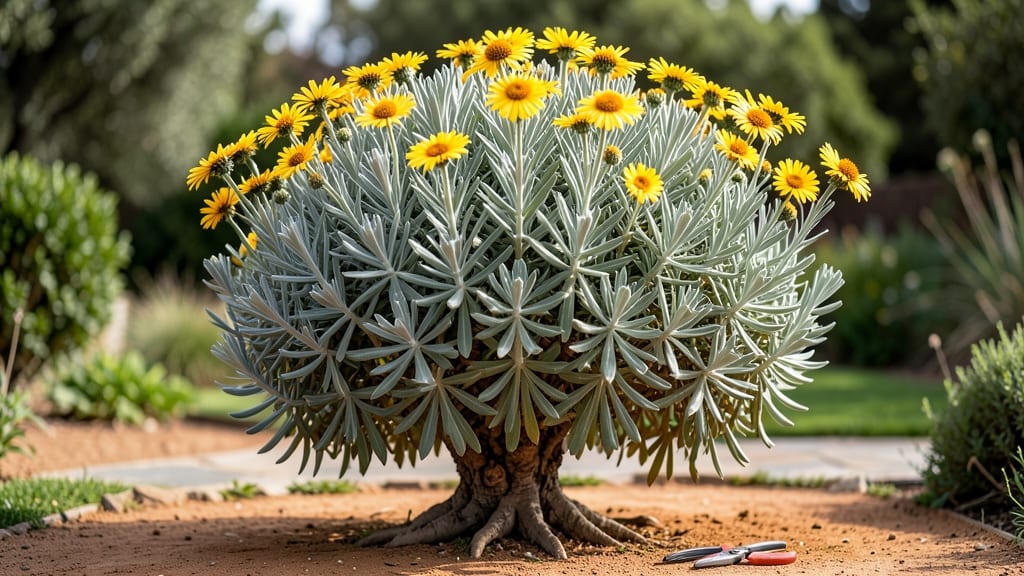 Giant Daisy Tree Growing Guide: Pacific Northwest Year-Round Bloom Blueprint