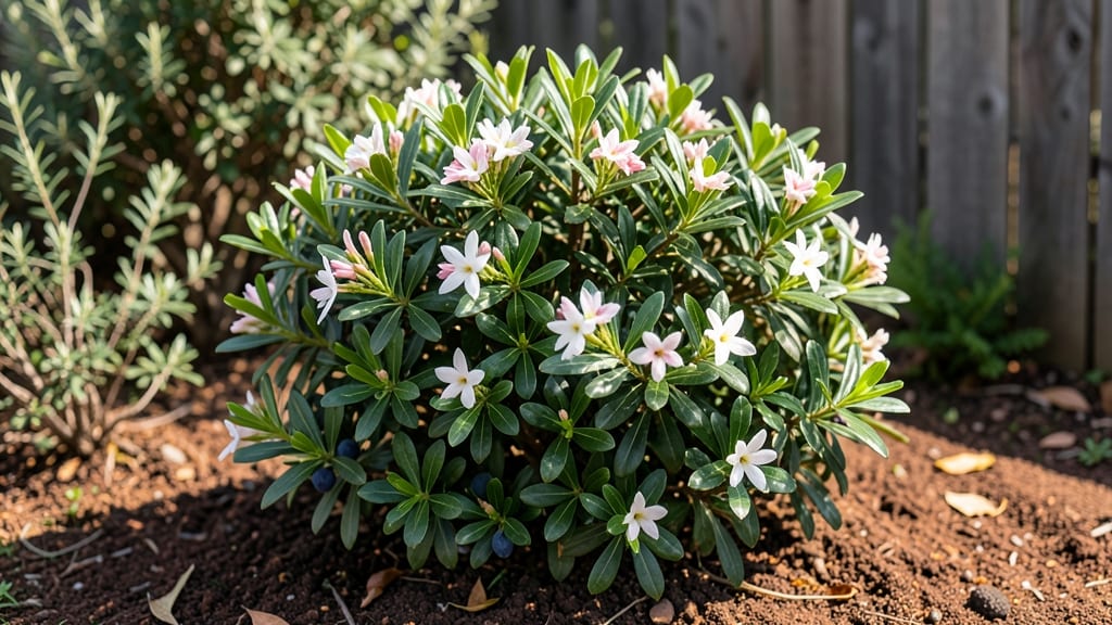 Flowering Myrtle Tree Pruning: Year-Round Bloom Revival in 4 Simple Cuts