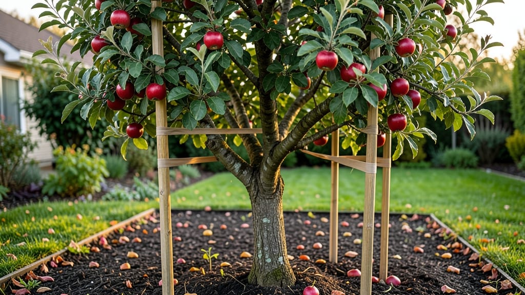 Support Tree Branches: Pacific Northwest Pruning for Cold-Resilient Canopy Strength