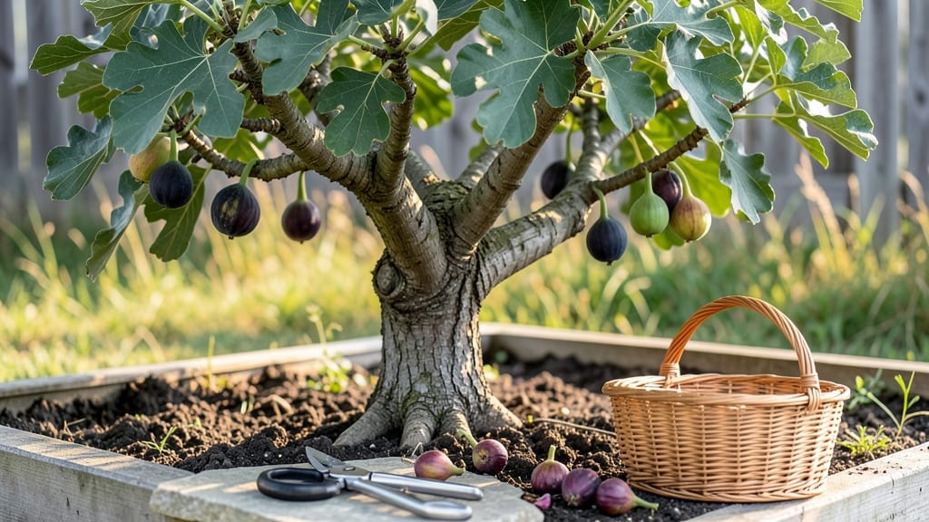 Fig Tree Ripe: Pacific Northwest Tested Ripeness Check Tricks