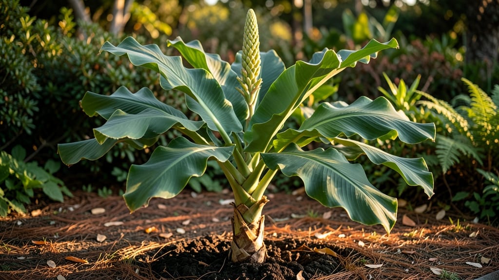 Banana Tree in Yard: Pacific Northwest Year-Round Pruning Blueprint for Cold Resistance