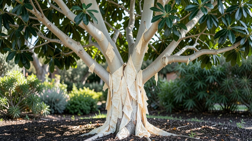 Handkerchief Tree Leaf: Year-Round Pruning for Pacific Northwest Frost Resilience