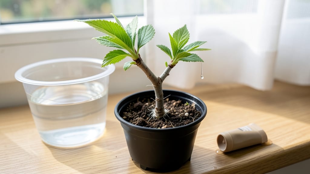 Rooting Trees From Branches: Propagation Success in 4 Simple Steps